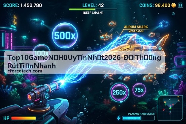 Game nổ hũ Gates of Olympus